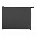 Чехол Uniq LYON RPET fabric Laptop sleeve (snug-fit) для ноутбуков 14" Midnight Black