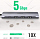 Мульти Хаб Ugreen CM136 (70495) USB-C Multifunction Adapter Серый космос