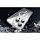 Чехол Ugreen LP728 Classy Clear Magnetic Protective Case для iPhone 15 Pro Max прозрачный (25399)