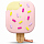 Чехол Elago Ice Cream Case для AirPods 3 розовый (Lovely Pink)