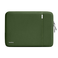 Чехол Tomtoc Defender-A13 Laptop Sleeve для ноутбуков 15" зеленый