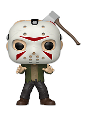 Фигурка Funko POP! Movies Jason Universe Jason w/Axe Head (Exc) (2034)
