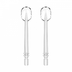 Насадка для ирригатора DR.BEI Portable Water Flosser Tongue Coating Cleaning Nozzle (2 шт)
