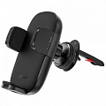 Автодержатель с функцией беспроводной зарядки Acefast D10 Multi-function Wireless Charging Car Holder (AF-D10-BK)