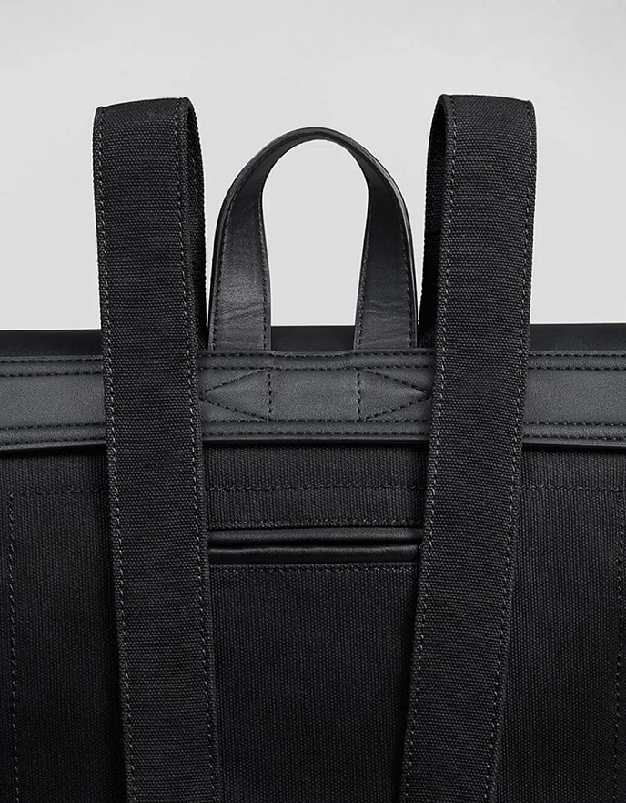 Рюкзак Gaston Luga GL3001 Backpack Pråper для 11-15" ноутбуков чёрный