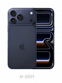 Смартфон Apple iPhone 17 Pro max 256 Blue (Esim)