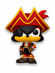 Фигурка Funko POP! Games Sonic The Hedgehog Buccaneer Shadow (Exc) (1079)