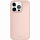 Чехол Uniq LINO MagSafe для iPhone 14 Pro Розовый (Pink)