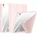 Чехол Dux Ducis Magi Series для iPad 10.9" (2022) розовый Pink