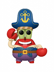 Фигурка Funko POP! Movies The SpongeBob Movie Mr. Krabs (1942)