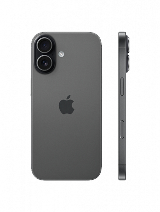Смартфон Apple iPhone 17 - 512Gb Black Esim