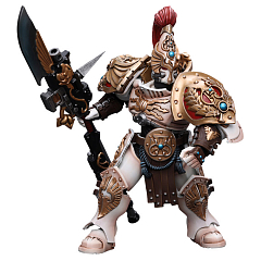Фигурка Warhammer 40K Adeptus Custodes Solar Watch Custodian Guard with Guardian Spear