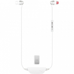 Беспроводные наушники Moshi Mythro Air (Jet Silver) серебристые