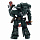 Фигурка Warhammer 40K Dark Angels Intercessors Sergeant Rakiel 1:18