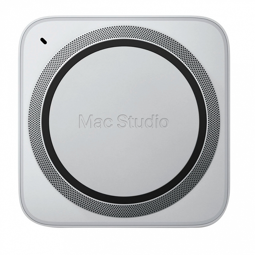 Компьютер мини Apple Mac Studio [MQH73]