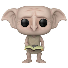Коллекционная фигурка Funko POP! Harry Potter Chamber of Secrets 20th Dobby