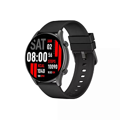 Умные часы Kieslect Smart Calling Watch Kr черные