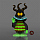 Фигурка Funko Vinyl SODA TNBC Harlequin Demon w/(GW) Chase 58341