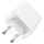 Сетевое зарядное устройство ACEFAST A41 PD65W GaN (2xUSB-C + USB-A) Fast Charge Wall Charger белое (EU)