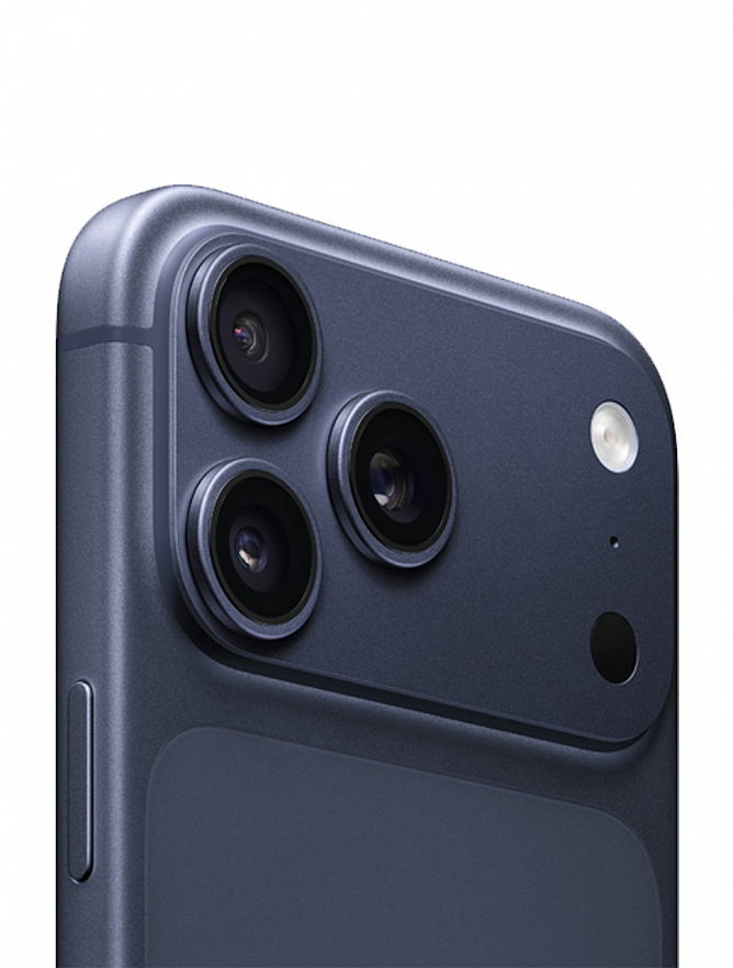 Смартфон Apple iPhone 17 Pro max 256 Blue (Esim)