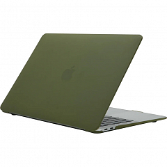 Чехол Crystal Case для MacBook Air 13" (2018-2021) Сосновый лес