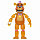 Фигурка Funko Action Figure FNAF Pizza Sim Rockstar Freddy (GW) 45637