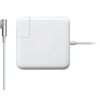 Адаптер питания Yabluk MagSafe мощностью 85 Вт (для MacBook Pro 15" / MacBook Pro 17") белый
