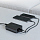 Сетевое зарядное устройство Aukey 2 USB / USB-C PD чёрное 72Вт