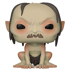 Коллекционная фигурка Funko POP! Movies LOTR/Hobbit S3 Gollum w/Chase 