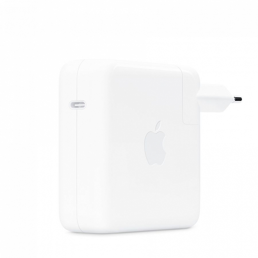 Зарядное устройство Apple Power Adapter 96w белое
