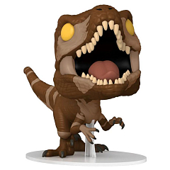 Коллекционная фигурка Funko POP! Movies Jurassic World Dominion Atrociraptor (Red) (Exc)