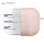 Чехол Elago Liquid Hang Case для AirPods Pro 2 (2022) Розовый (Sand Pink)