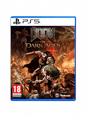 Игра для  PS5 - DOOM The Dark Ages (2025) русская версия