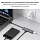 USB Хаб Ugreen CM219 (50985) 4-Port USB3.0 Hub with USB-C Power Supply серый