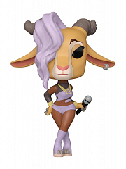 Фигурка Funko POP! Disney Zootopia 2 Gazelle (1657) 
