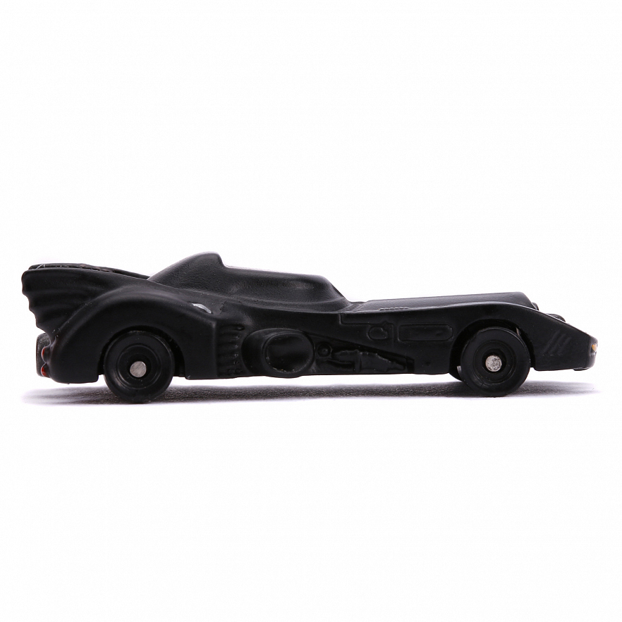 Набор машинок Jada Toys Hollywood Rides Batman Return 3 1.65" 31656 1989 Batmobile 31657 The Penguin Duck 3165
