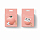 Чехол Elago Peach Case для AirPods Pro персиковый (Peach)