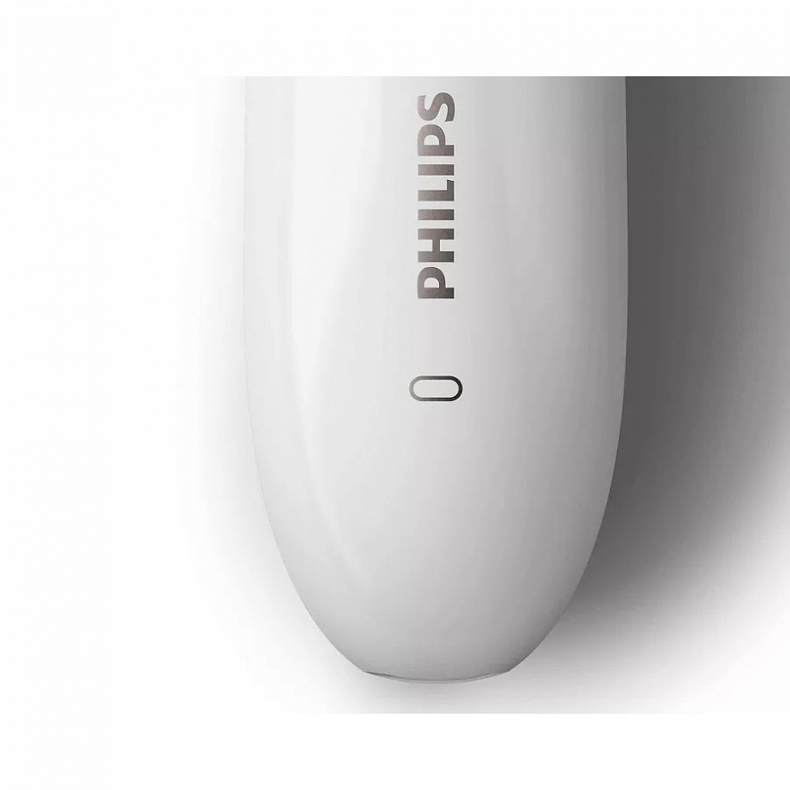 Электробритва Philips Lady Series 6000 с четырьмя аксессуарами