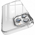 Чехол Elago HYBRID для iPhone 14 Pro Max прозрачный Clear