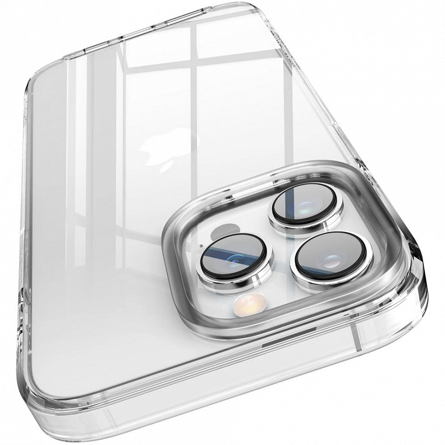 Чехол Elago HYBRID для iPhone 14 Pro Max прозрачный Clear