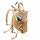 Рюкзак Tomtoc Slash Laptop Backpack A63 для ноутбуков 13.5" бежевый Sand Brown