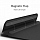 Чехол WiWU Skin Pro II для MacBook Pro 14 чёрный (Black)