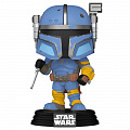 Фигурка Funko POP! Bobble Star Wars Mandalorian S9 Paz Vizsla (666) 76553