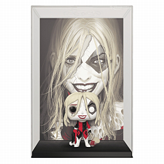 Фигурка Funko POP! Comic Covers DC Harley Quinn Harleen Quinzel (15) 72502
