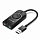 Звуковая карта внешняя Ugreen CM129 (40964) USB External Stereo Sound Adapter -15 см кабель