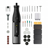 Беспроводная  машинка-гравер HOTO 12V Rotary Tool Kit Pro (QWLDM002)