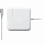 Адаптер питания Yabluk MagSafe мощностью 85 Вт (для MacBook Pro 15" / MacBook Pro 17") белый