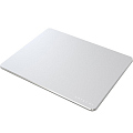 Коврик для мыши Satechi Aluminum Mouse Pad серебристый (ST-AMPADK)