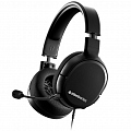 Игровая гарнитура SteelSeries Arctis 1 чёрная