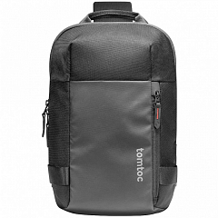 Сумка-рюкзак Tomtoc Explorer Sling Bag A54 для планшетов до 11" чёрная (A54A1D1)